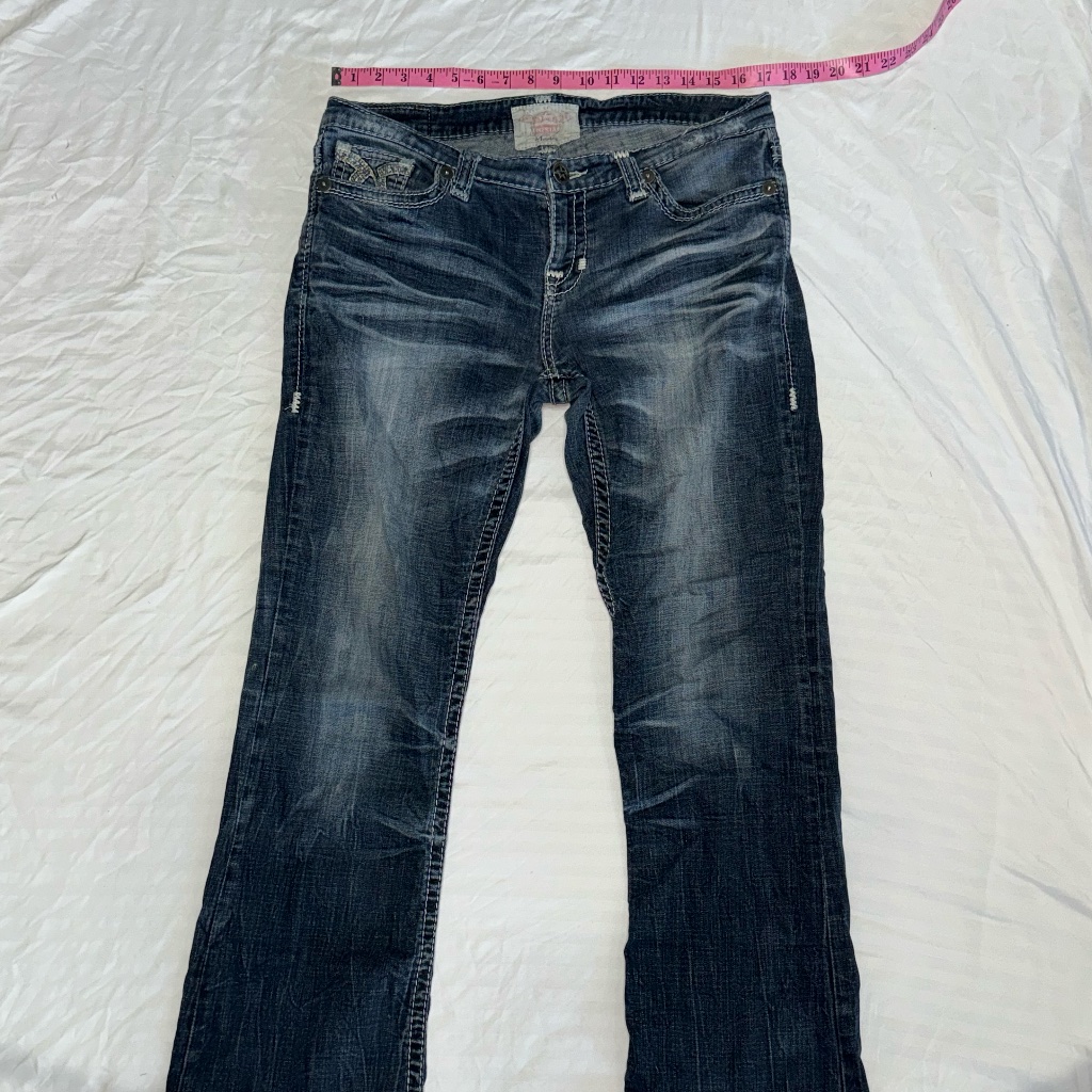 Big Star Blue Jeans